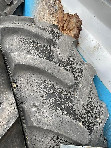 Шины: Шины на Сельхозтехнику и Спецтехнику газ 66 Урал ЗИЛ 131 Немку Ешку — 7