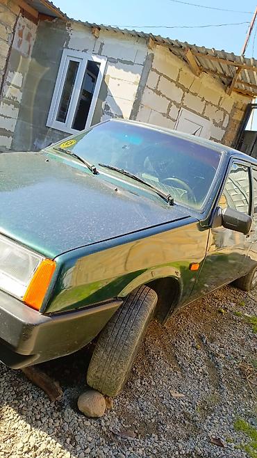 mercedes sam disk: VAZ (LADA) Samara: 1.5 l | 2002 il Sedan — 2