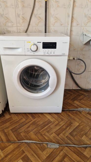 Mətbəx texnikası: Paltaryuyan maşın Elenberg, 6 kq