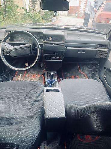 kia clarus 2000: VAZ (LADA) 21099: 1.5 l | 1999 il 320000 km Sedan — 7