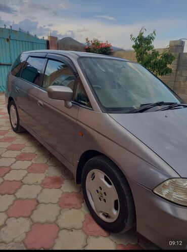 титан диски на хонда: Honda Odyssey: 2000 г., 2.3 л, Автомат, Бензин