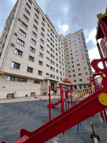 Продажа квартир: 3 комнаты, 93 м², Элитка, 4 этаж, ПСО (под самоотделку)