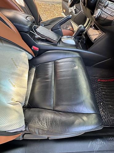 на акорд сл7: Honda Accord: 2011 г., 2.4 л, Автомат, Бензин, Седан — 8