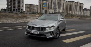 как можно купить машину в рассрочку: Kia K7: 2021 г., 2.4 л, Автомат, Гибрид, Седан