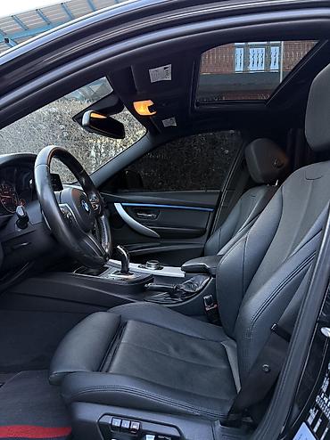 BMW: BMW 3 series: 2017 г., 2 л, Автомат, Бензин, Седан — 14