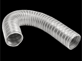 Digər tikinti xidmətləri: Alüminium fleksibil hava kanalı (hortum) yenidi 10 dənə var isdəyən