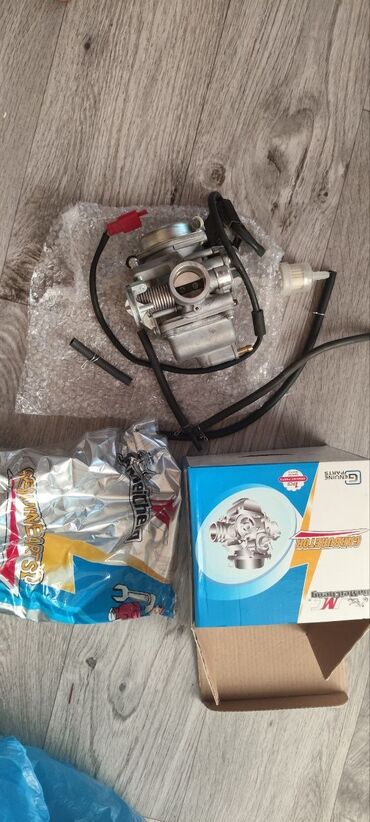 сдаю скутер в аренду: Карбюратор 150 куб б/у