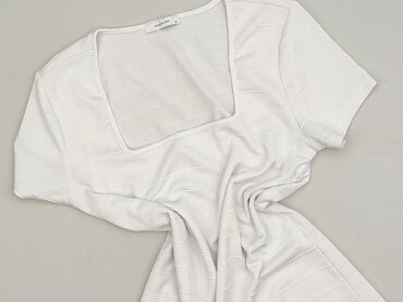 off pink t shirty: Reserved, Футболка жіноча, розмір XL
