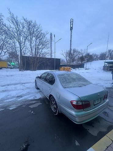 Nissan: Nissan Cefiro: 1999 г., 2 л, Автомат, Бензин, Седан — 6