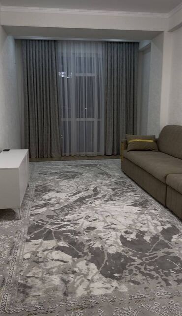 квартира алемедин: 1 комната, 39 м², Элитка, 7 этаж, Евроремонт