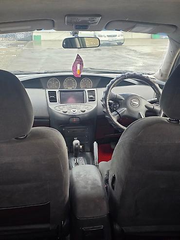 сефиро а33: Nissan Primera: 2002 г., 2 л, Автомат, Бензин, Универсал — 5
