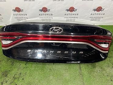 bwd plus: Hyundai Б/у, Оригинал, Корея — 1