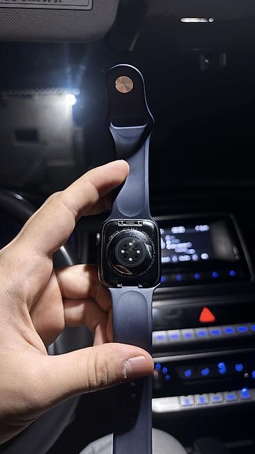 honor x: Apple Watch 6 series 44mm — 2