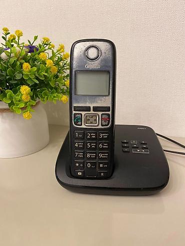 ikinci el printer: Gigaset Siemens Ev Telefonu — Almaniya istehsalı, işlək vəziyyətdə — 1