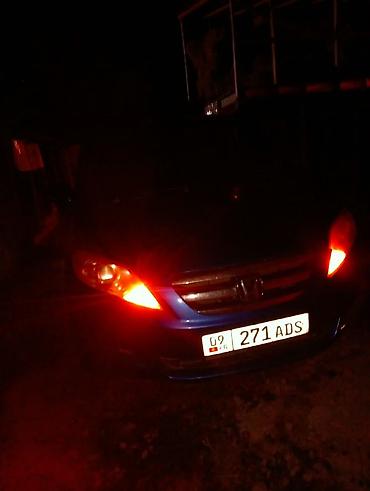 bis vip: Honda Edix: 2004 г., 2 л, Автомат, Бензин, Минивэн — 5