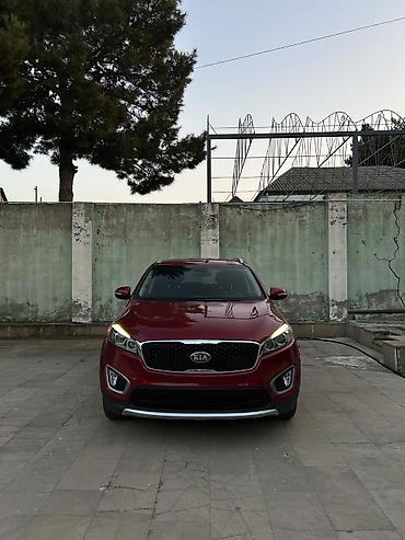 mazda cx 5: Kia Sorento: 2 l | 2015 il Ofrouder/SUV — 2