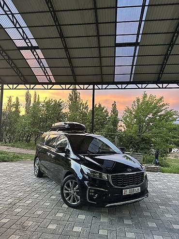 carnival: Kia Carnival: 2020 г., 2.2 л, Автомат, Дизель, Минивэн — 1