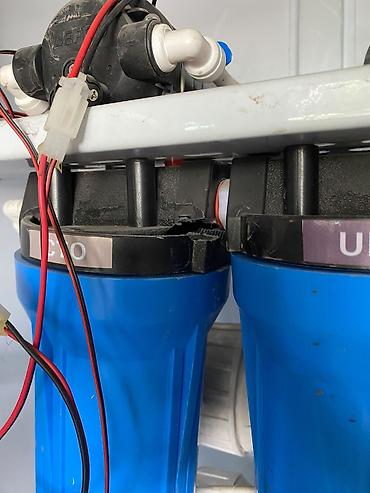 азс: Продою водоробот не рабочий Автомат очистки питьевой воды «24 — 6