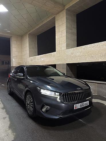 Kia: Kia K7: 2020 г., 2.5 л, Автомат, Бензин, Седан — 1