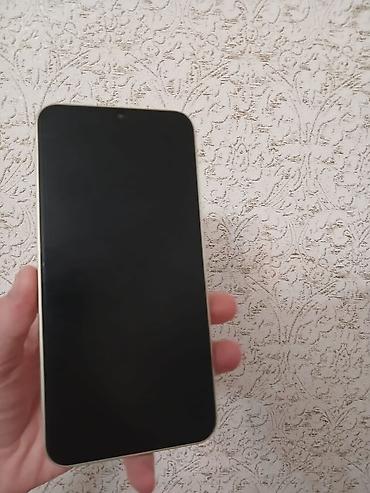 telefon proqramisti: Samsung Galaxy A34 5G, rəng - Yaşıl, Barmaq izi — 2