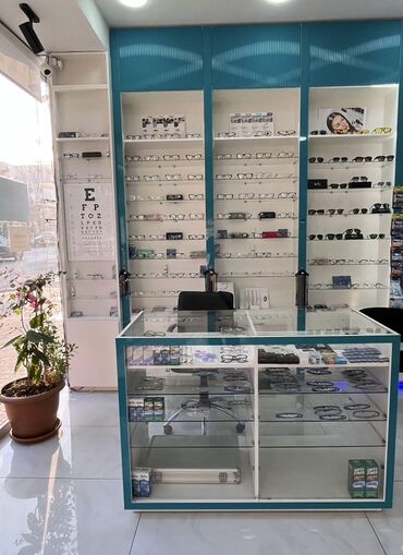 Digər mağaza avadanlığı: Hazır biznes satılır şəkildə gördüyünüz hər şeyi verilir kassada — 12