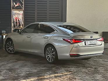 Lexus: Lexus ES: 2018 г., 2.5 л, Автомат, Гибрид, Седан — 5