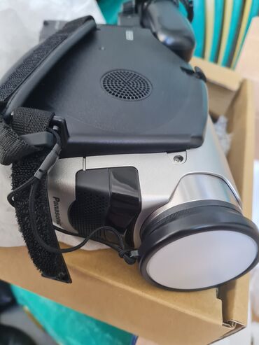 Videokameralar: Video kamera — 7