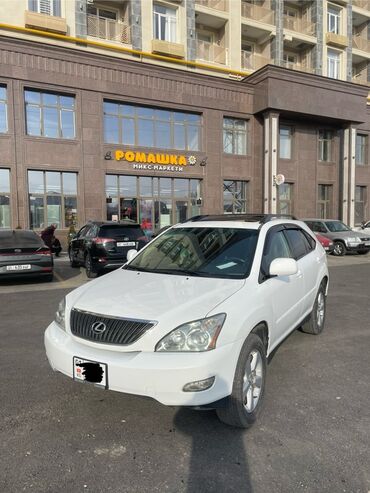 Lexus: Lexus RX: 2005 г., 3.3 л, Автомат, Бензин, Кроссовер at lalafo.kg — 2 Lexus: Lexus RX: 2005 г., 3.3 л, Автомат, Бензин, Кроссовер — 2