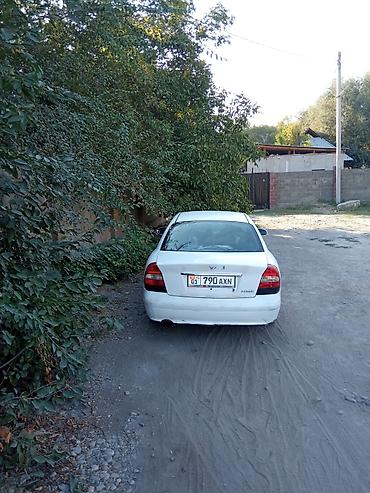 danigo 3: Daewoo Nubira: 2001 г. — 4
