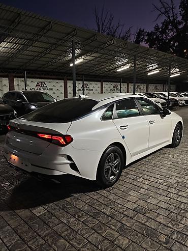 Kia: Kia K5: 2021 г., 2 л, Автомат, Газ, Седан — 3