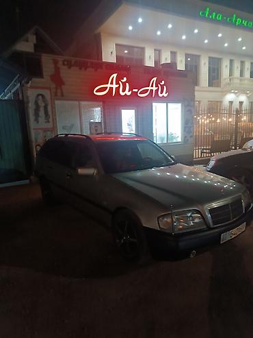 Mercedes-Benz: Mercedes-Benz C-Class: 1997 г., 2 л, Механика, Бензин, Универсал — 4