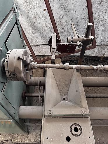 Шлифовальные станки: Шлифовальный станок без ЧПУ, Круглошлифовальный — 18