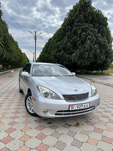 195 70 с: Toyota Windom: 2004 г., 3 л, Автомат, Бензин, Седан — 1