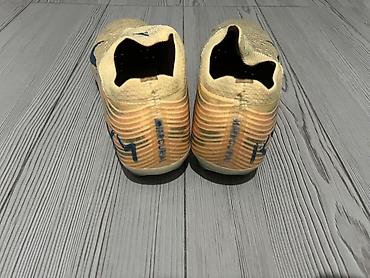 Бутсы: Футбольные бутсы Nike Zoom Mercurial (без шнурков) - Серия: Mercurial — 2