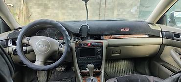 lada 9: Audi A6 allroad: 2004 г., 2.5 л, Автомат, Дизель, Универсал — 5