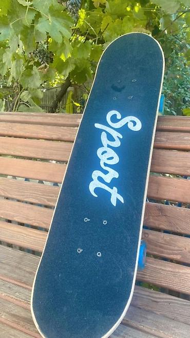 Детские скейты: Детский скейт, Новый at lalafo.kg — 17 Детские скейты: Детский скейт, Новый — 17