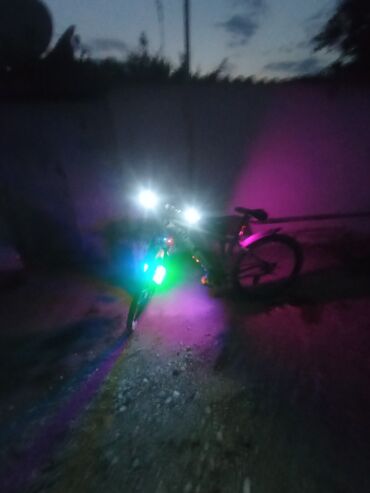 İdman velosipedləri: Dağ velosipedi 29" — 6