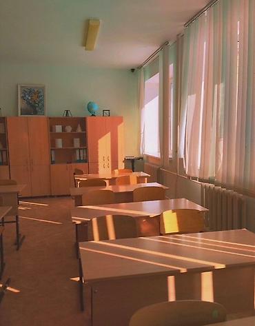 парты для школьников: Комплект парты и стула, Новый, Самовывоз, Бесплатная доставка, Платная доставка, цвет - Серый — 3