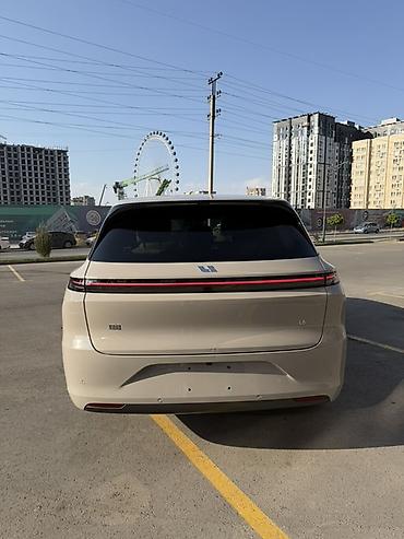 Lixiang: Lixiang L6: 2024 г., 1.5 л, Автомат, Гибрид, Внедорожник — 9