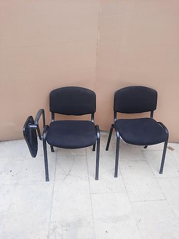 Ofis dəst mebeli: Ofis mebelləri dəsti Tərkib: - 1 ədəd qonaq/konfrans kreslosu — 10