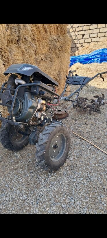 Digər nəqliyyat: Mini traktor 1100m kodres89 Gəncə şəhərində
