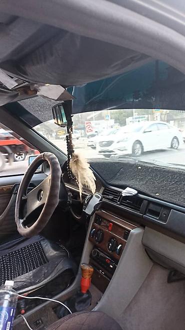 мрс 124: Mercedes-Benz W124: 1992 г., Механика, Дизель, Седан — 6