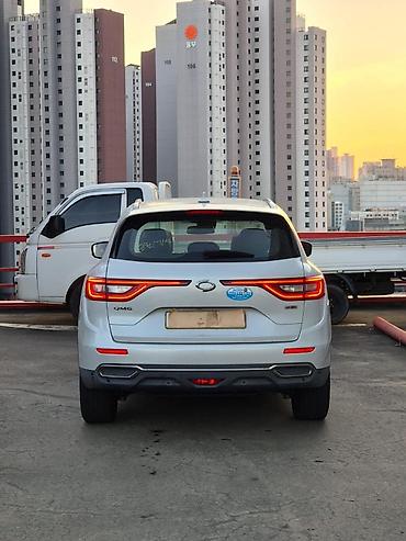 Renault: Renault QM6: 2019 г., 2 л, Вариатор, Дизель, Кроссовер — 16