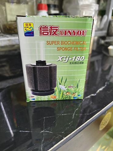 Аквариумы: Беловодское!! Аквариумное оборудование 1) Внутренний погружной насос — 2