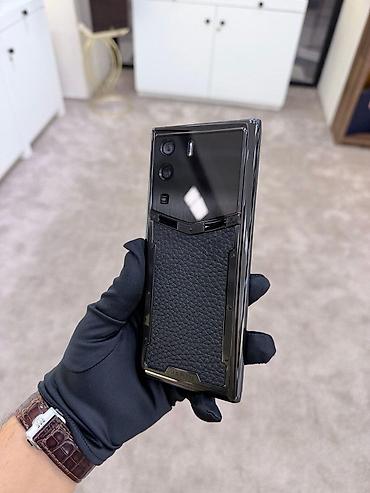sim kart: Vertu 512 GB, rəng - Qara, İki sim kartlı — 6