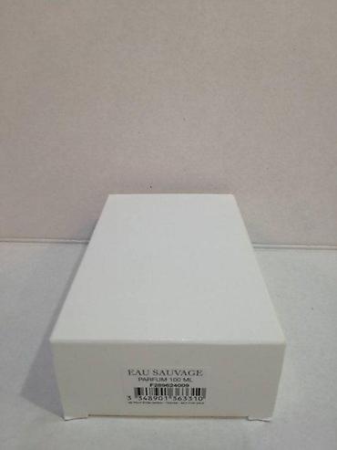 Parfemi: CHRISTIAN DIOR EAU SAUVAGE PARFUM100ML TSTR | Christian Dior Eau — 4