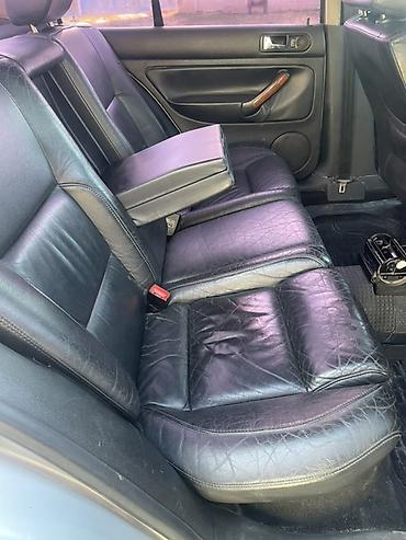авто ярис: Volkswagen Bora: 2001 г., 2.3 л, Автомат, Бензин, Седан — 7