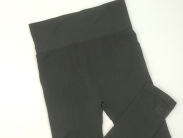zolte rajstopy: Leggings size 2XL