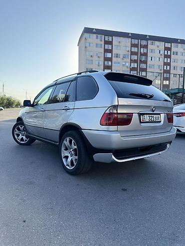 bmw e6: BMW X5: 2004 г., 3 л, Дизель, Кроссовер — 8
