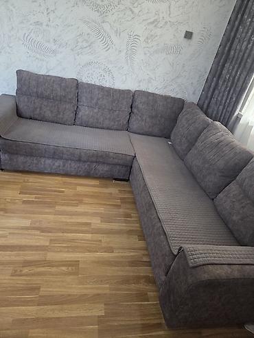 Divanlar: Kunc divan 1x60 2x40. Her iki terefi bazalidir. Hec bir problemi — 2